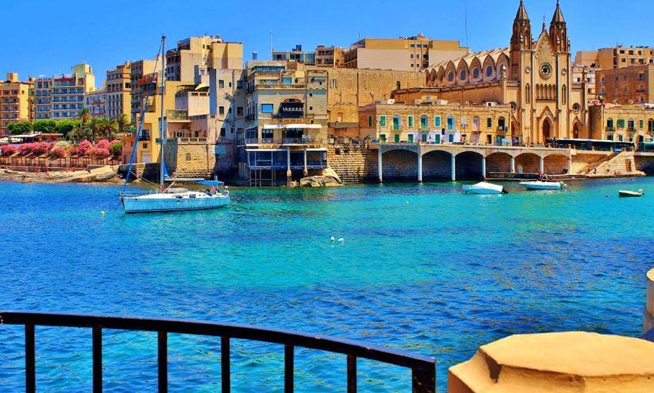 Stadtführung Sliema auf Malta